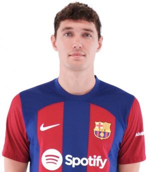 Christensen (F.C. Barcelona) - 2023/2024