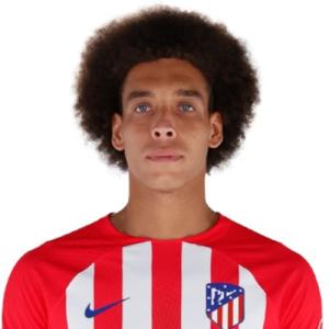 Witsel (Atl�tico de Madrid) - 2023/2024