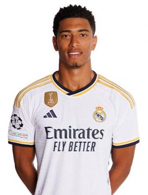 Bellingham (Real Madrid C.F.) - 2023/2024
