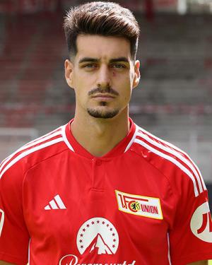 Diogo Leite (Unin Berln) - 2023/2024