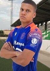 Jonatan Jimnez  (Mxico Paracuellos) - 2023/2024
