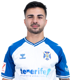Cacho (C.D. Tenerife B) - 2023/2024
