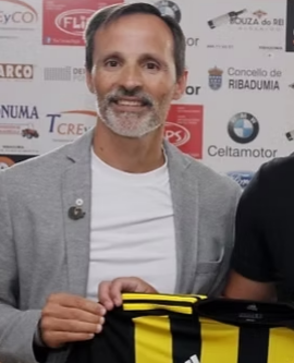 David Ferradas (C.D. Ribadumia) - 2023/2024