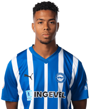 De Le�n (Deportivo Alav�s B) - 2023/2024