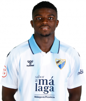 Moussa (Mlaga C.F.) - 2023/2024