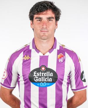 Tito Peralta (Real Valladolid B) - 2023/2024