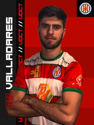 Sergio Muoz (U.D. Rayo Ibense) - 2023/2024