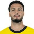 Bensebaini (Borussia Dortmund) - 2023/2024