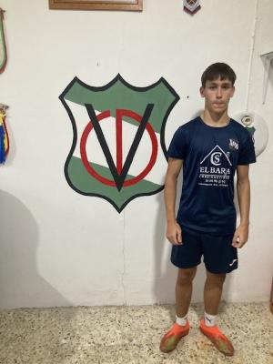 Javier (C.D. Villanueva Arz) - 2023/2024