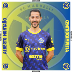 Alberto Montao (F.C. Marbell) - 2023/2024