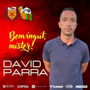 David Parra (U.D. Gornal) - 2023/2024