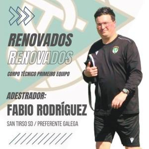 Fabio Rodrguez  (San Tirso S.D.) - 2023/2024