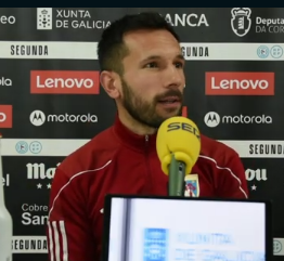 Anton Permuy (S.D. Compostela) - 2023/2024
