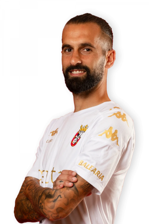 Fran Carnicer (Linares Deportivo) - 2023/2024