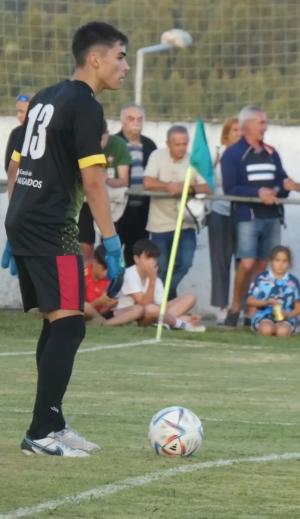 Manu Beceiro (Galicia Mugardos B) - 2023/2024