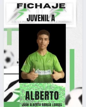 Alberto  (La Purisima CD) - 2023/2024