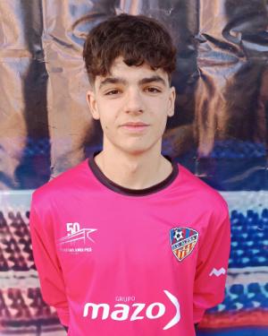Quique (U.D. Alzira C) - 2023/2024