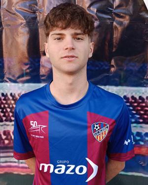 Toni (U.D. Alzira) - 2023/2024