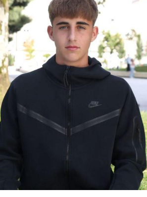 Manu Blanco  (C.D. Conxo Santiago) - 2023/2024