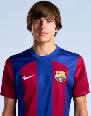 Andrs Cuenca (F.C. Barcelona) - 2023/2024