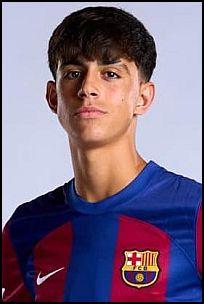 Marc Bernal (Barcelona Atltic) - 2023/2024
