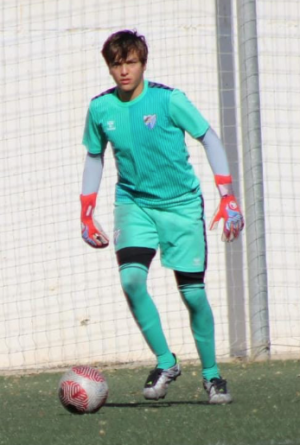 Juan Lpez (Mlaga C.F.) - 2023/2024