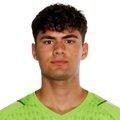 Jorge Garca (Real Madrid C.F. B) - 2023/2024
