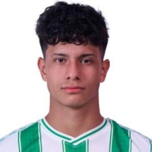 Guille (Real Betis B) - 2023/2024