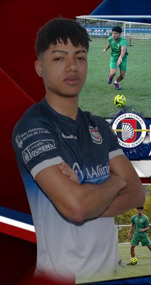 Adam (Cented Academy B) - 2023/2024