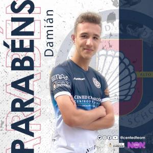 Damin (Cented Academy) - 2023/2024