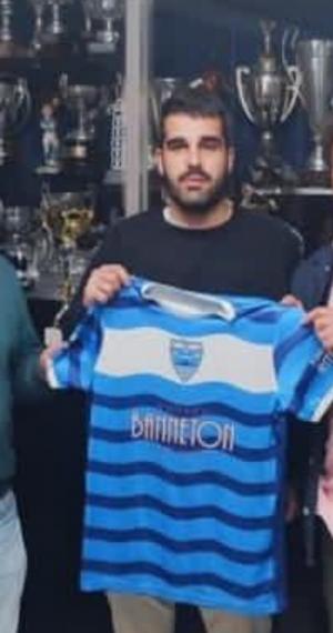 Juan J Gonzlez  (Orillamar S.D.) - 2023/2024
