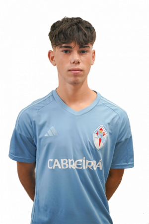 Xavi (R.C. Celta) - 2023/2024