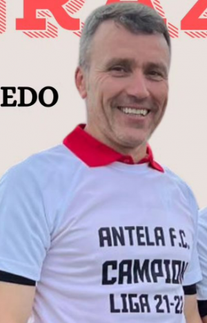 Oscar Manuel Sabucedo (Antela F.C.) - 2023/2024
