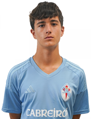 Barreiros (R.C. Celta B) - 2023/2024