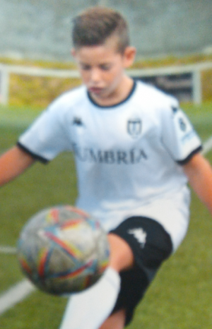 Otero (C.F. Dumbra) - 2023/2024
