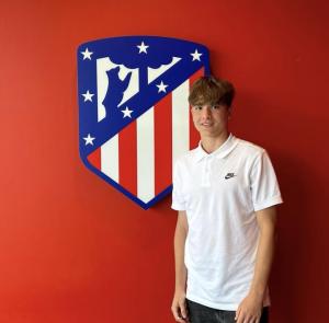 Romeo Hueso (Atltico de Madrid B) - 2023/2024