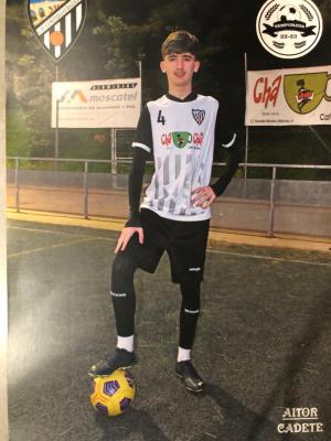 Amores (Cortijillo Bazn) - 2023/2024