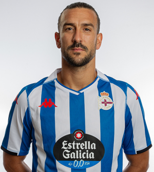 Pablo Martnez (R.C. Deportivo) - 2023/2024