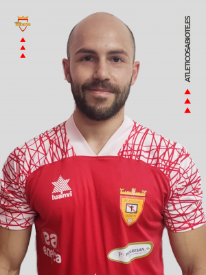 Mueco (Atltico Sabiote) - 2023/2024