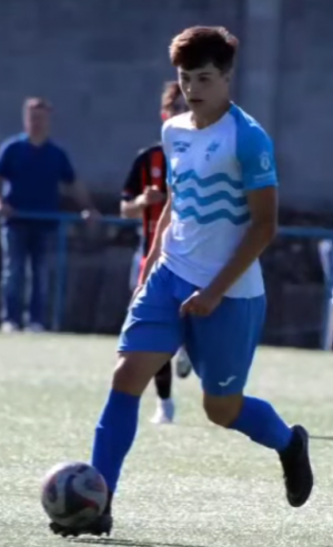 Dani Otero (Cidade de Ribeira) - 2023/2024