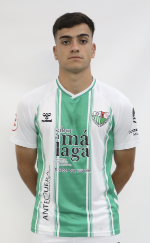 Ale Garca (Antequera C.F.) - 2023/2024