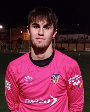 Borja (U.D. Alzira B) - 2023/2024