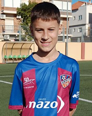 David Gallego (U.D. Alzira B) - 2023/2024