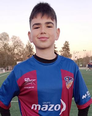 Javi Rubio (U.D. Alzira C) - 2023/2024
