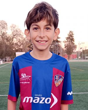 Carles (U.D. Alzira C) - 2023/2024
