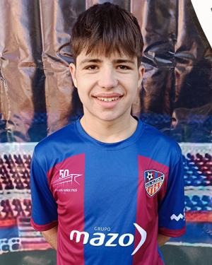 Xavi (U.D. Alzira B) - 2023/2024