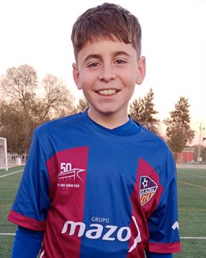 Andreu (U.D. Alzira C) - 2023/2024