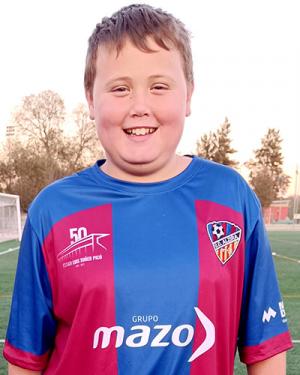 Izan (U.D. Alzira C) - 2023/2024