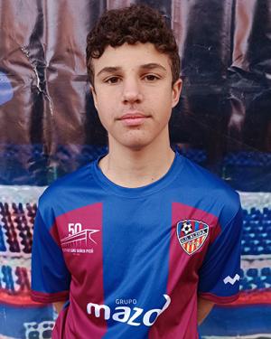 Arnau (U.D. Alzira) - 2023/2024