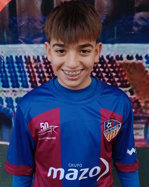 Andreu (U.D. Alzira B) - 2023/2024